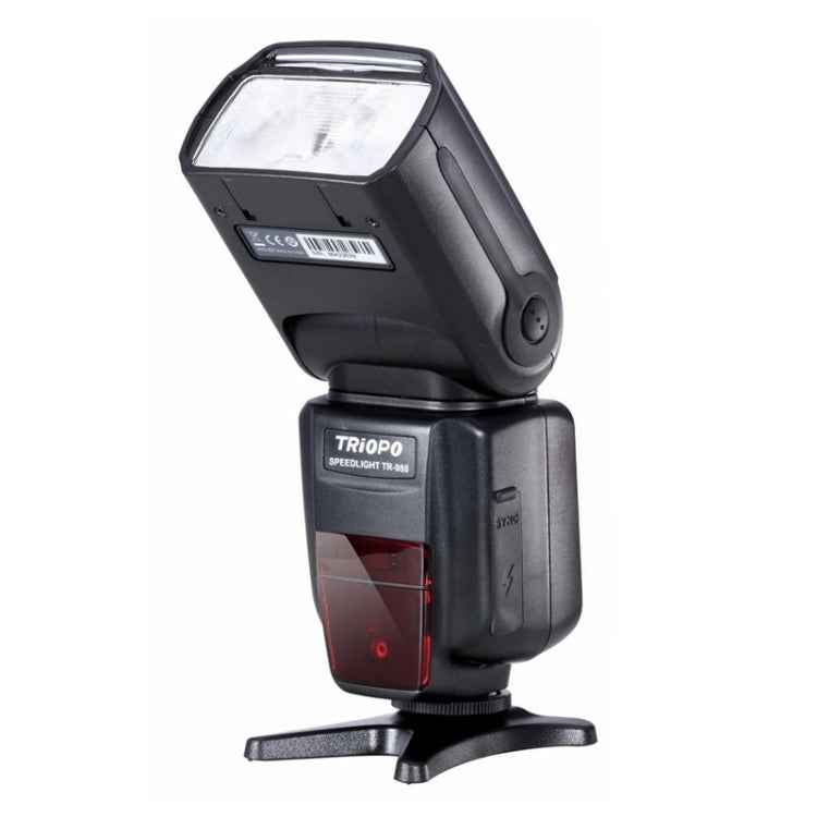 Triopo TR-988 Universal TTL High Speed Flash Speedlite for Canon & Nikon DSLR Cameras, TR-988