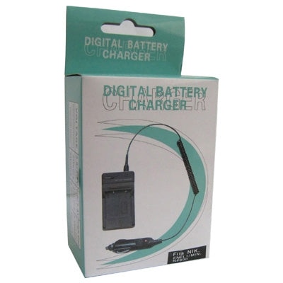 Digital Camera Battery Charger for NIKON ENEL1/ MIN-NP800