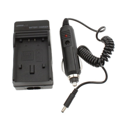 Digital Camera Battery Car Charger for Samsung BP105R
