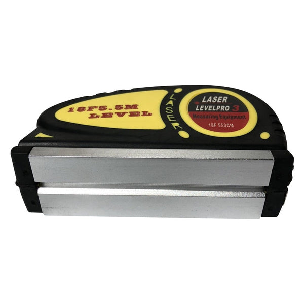 Laser Level with Tape Measure Pro (550cm), LV-05