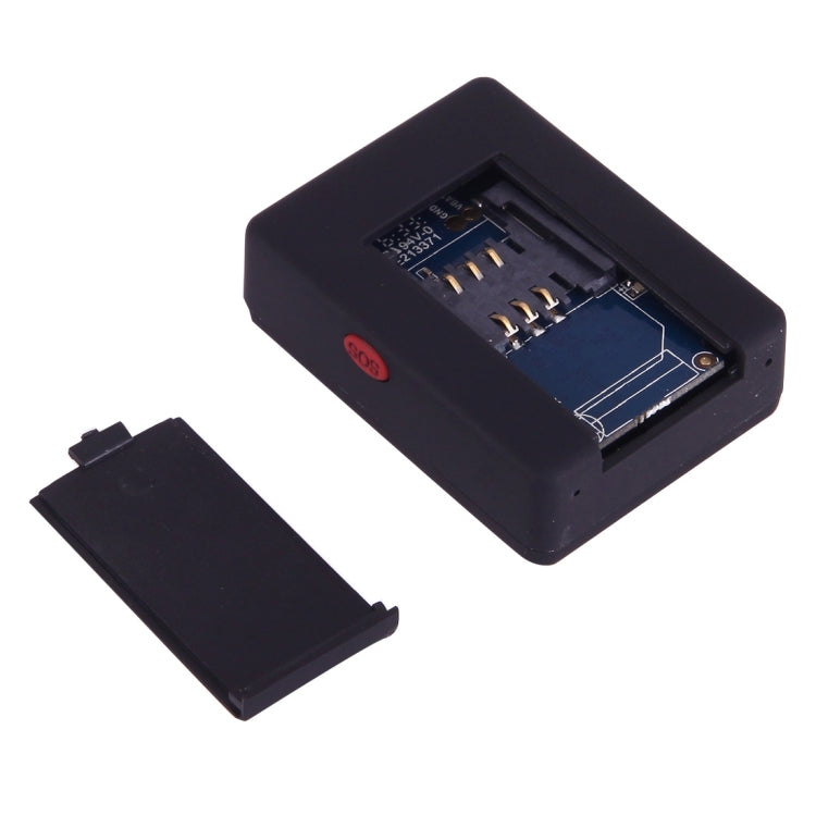 TRACKER Mini A8 Real Time 4 Bands Global Locator GSM/GPRS Tracker Tracking Device for Personal