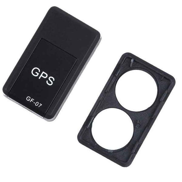 GF-07 GSM Quad Band GPRS Location Enhanced Magnetic Locator LBS Tracker