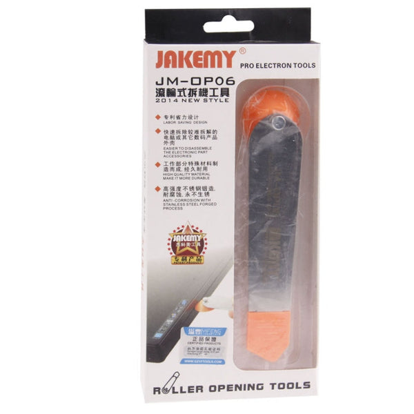 JM-OP06 Mobile Phone Repair Tools / Roller Opening Tools / Stainless Steel Machine Opening Tool