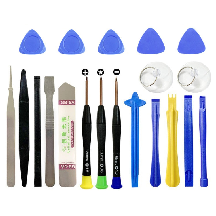 20 in 1 Profession Multi-purpose Repair Tool Set for iPhone 6 & 6 Plus / Galaxy / Mobile Phone