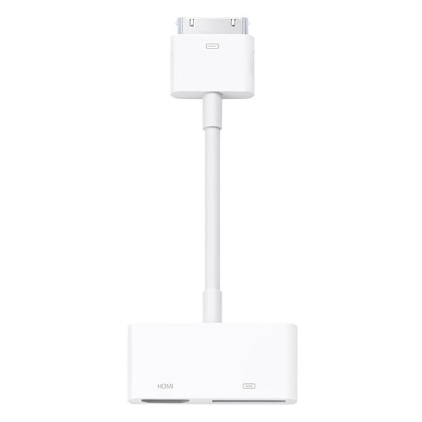 Digital AV HDMI Adapter to HDTV For New iPad (iPad 3) / iPad 2 / iPad / iPhone 4 & 4S / iPod Touch 4