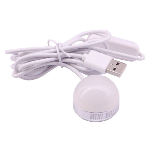 USB-2W 5V 140-150Lumens 6 LED
