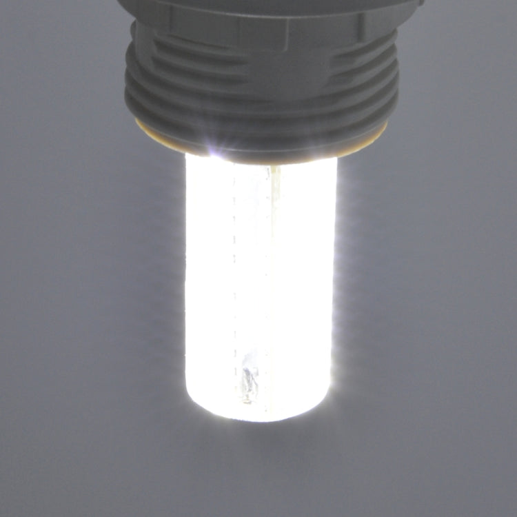 E14 5W 400LM 104 LED SMD 3014 Silicone Corn Light Bulb, AC 220V (Warm White Light)