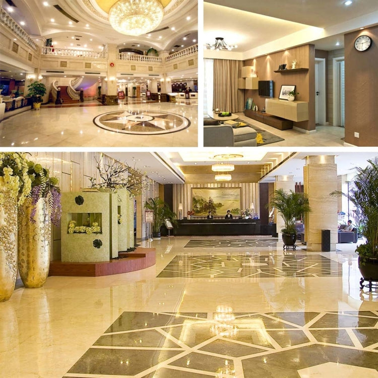 E14 5W 400LM 104 LED SMD 3014 Silicone Corn Light Bulb, AC 220V (Warm White Light)