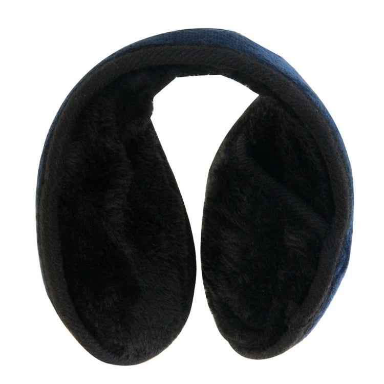 My-Call Bluetooth V3.0 Headset Warm Winter Earmuff for iPhone 6s & 6s Plus, iPhone 6 & 6 Plus/ iPhone 5 & 5S / iPhone 4 & 4S and Other Bluetooth Devices(Dark Blue)