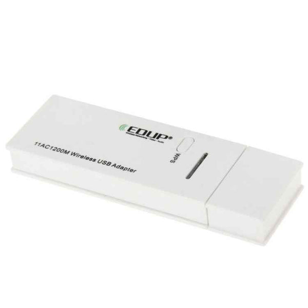 EDUP AC-1601 802.11AC 1200M Dual Band USB 3.0 Wifi Wireless Adapter, AC-1601 1200Mbps