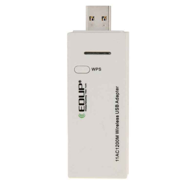 EDUP AC-1601 802.11AC 1200M Dual Band USB 3.0 Wifi Wireless Adapter, AC-1601 1200Mbps
