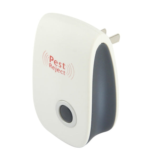 Ultrasonic Electronic Cockroach Mosquito Pest Reject Repeller,US Plug