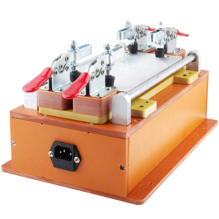 Touch Panel LCD Separator Glue Disassemble Machine for iPhone / Samsung / HTC / Sony etc. Support LCD Panel Size: 20 cm x 11 cm (AC 110 - 220V)