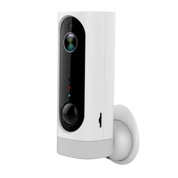 A1 WiFi Wireless 720P IP Camera, Support  / Motion Detection / PIR Motion Sensor, Two-way Audio, Built-in 3000mAh Rechargeable Battery