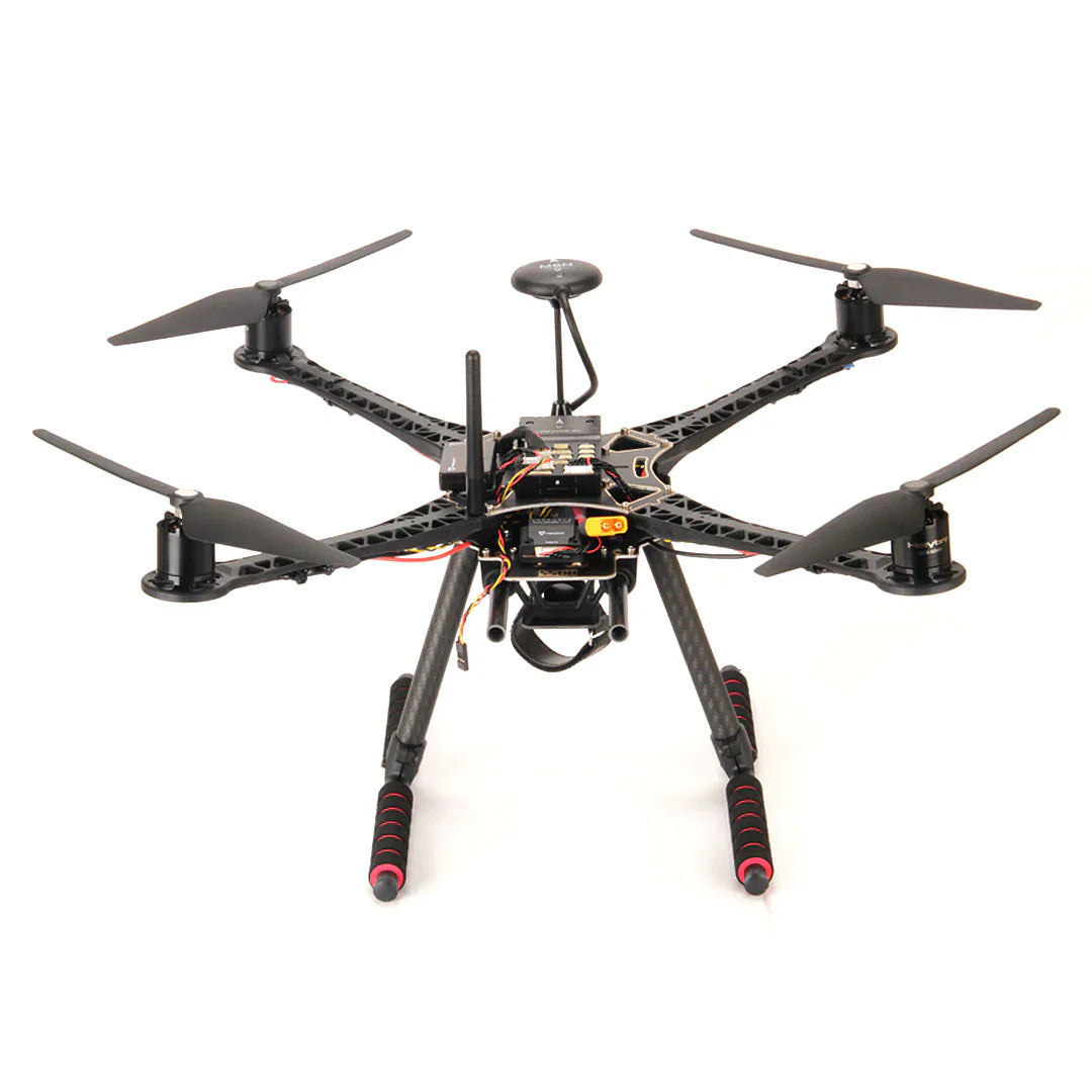 Holybro S500 V2 Hacker Drone Kit /w Pixhawk 6C, 433Mhz Telemetry