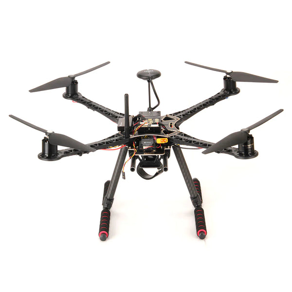 Holybro S500 V2 Hacker Drone Kit /w Pixhawk 6C, 433Mhz Telemetry
