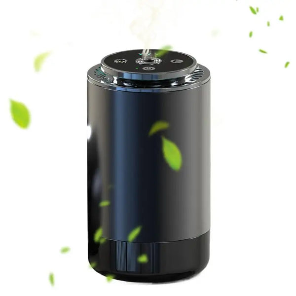 Smart Auto Car Air Freshener Diffuser – Long-Lasting Scent & Odor Eliminator