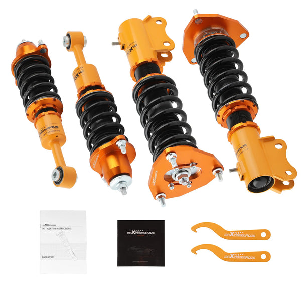 Coilovers Coil Spring Kits for Mitsubishi Lancer CS6A /CS7A FWD 2002-2006