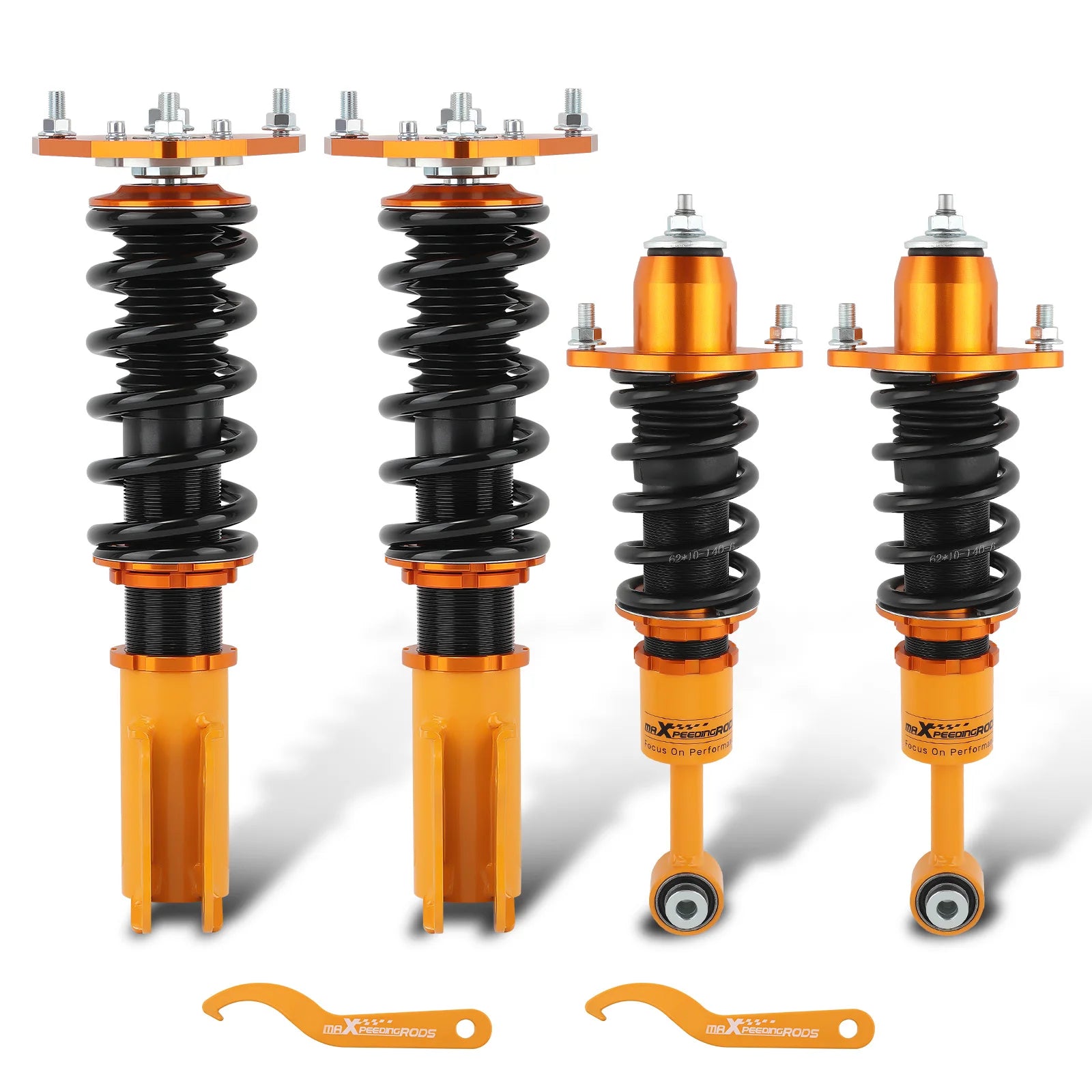 Coilovers Coil Spring Kits for Mitsubishi Lancer CS6A /CS7A FWD 2002-2006