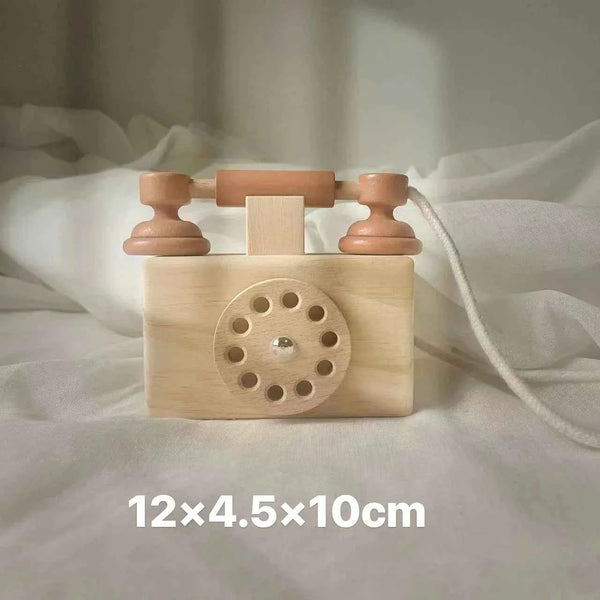 Jumpsecret Kids Montessori Wooden Sorting Cups With Beads