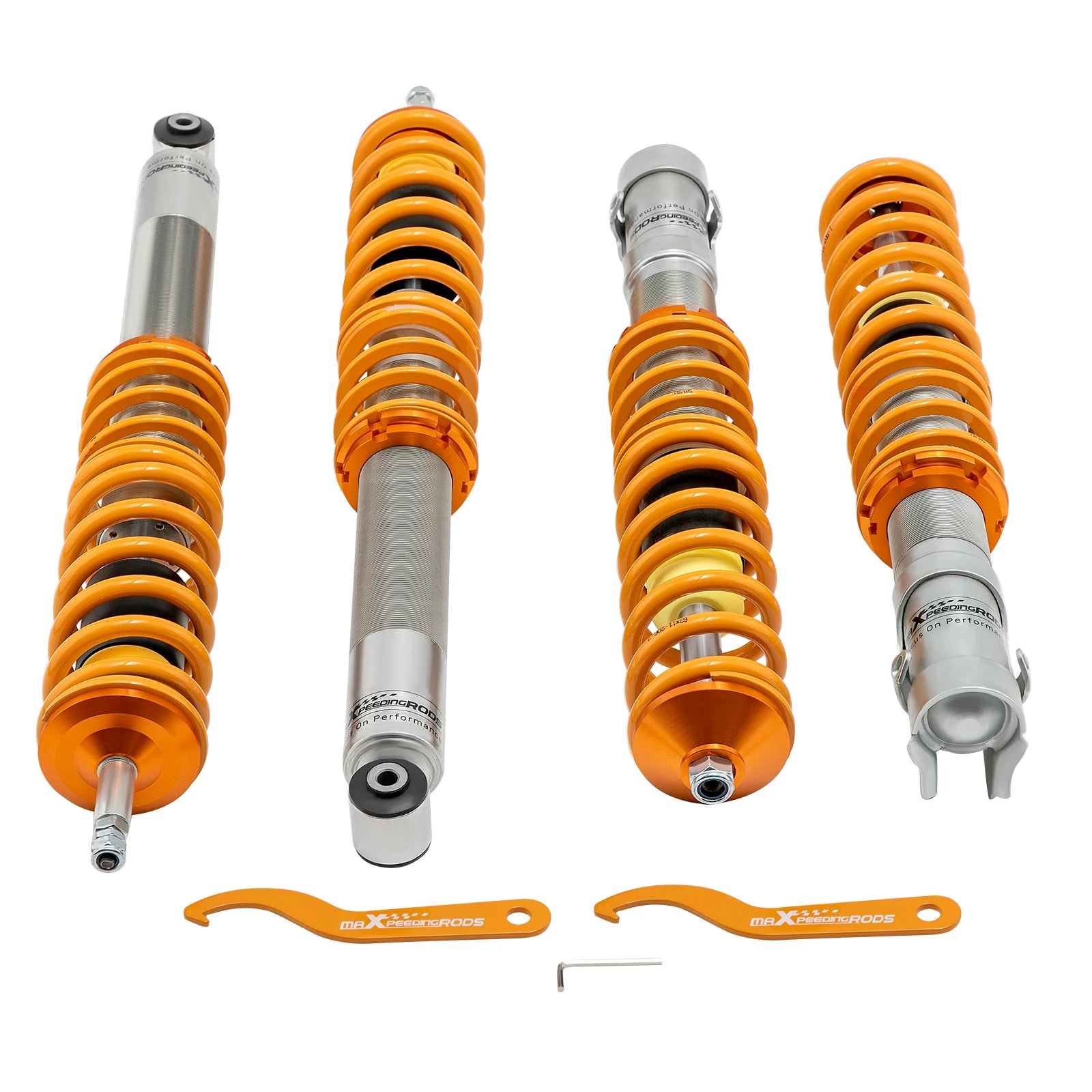 Coilovers, Suspension Struts  For VW Golf MK2 all models 83-92 for VW Golf MK2 / MK3 Volkswagen Corrado 1989-1995