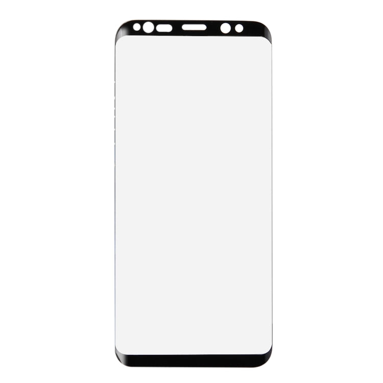 Full Screen Curved  Tempered Glass For Galaxy S8 / G950