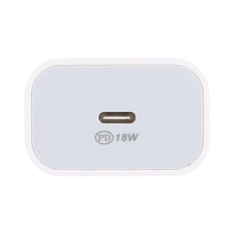 PD18W-A5 18W PD Power Adapter Wall Charger, AU Plug