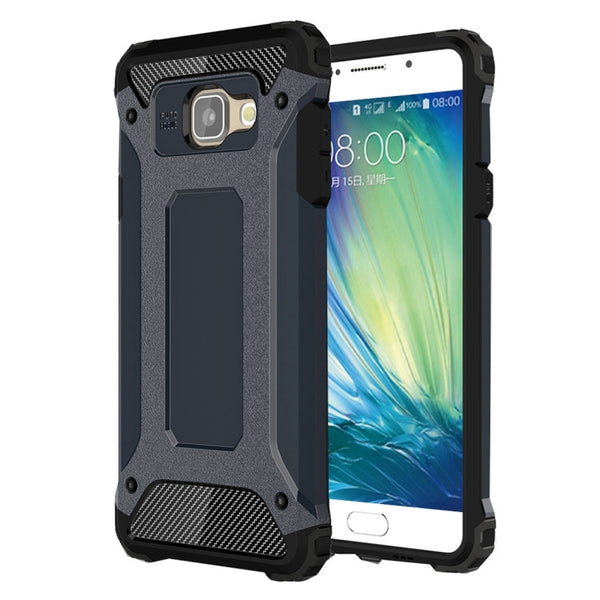 For Galaxy A5 (2016) / A510 Tough Armor TPU + PC Combination Case