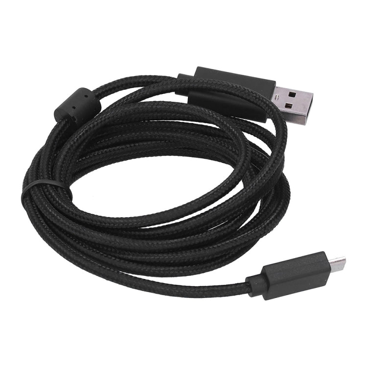 ZS0155 For Logitech G633 / G633s USB Headset Audio Cable Support Call / Headset Lighting, Cable Length: 2m