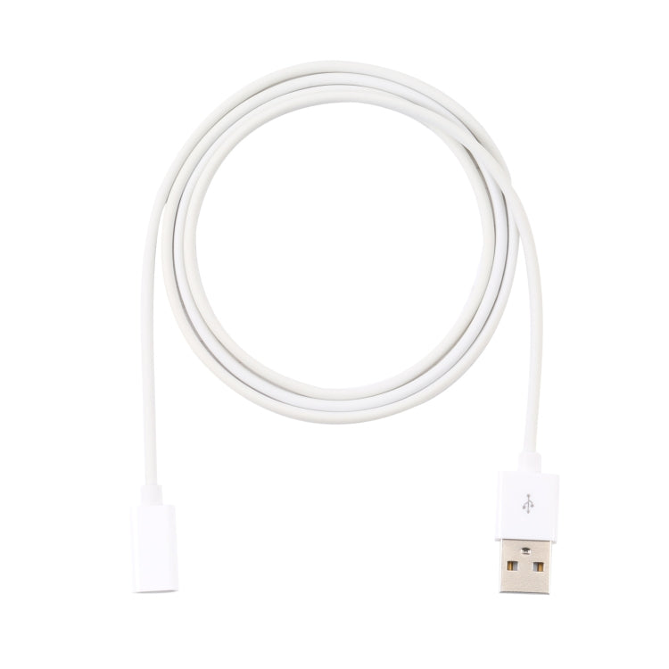 USB Male to USB-C / Type-C Female Adapter Cable, Length: 1m