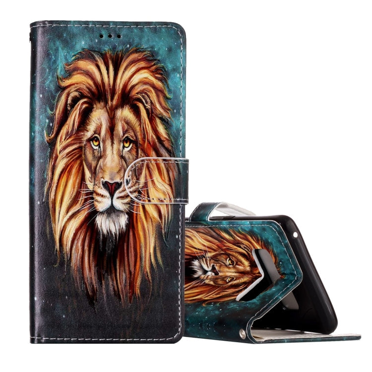 For Galaxy Note 8 Embossed Horizontal Flip Leather Case with Holder & Card Slots & Wallet & Photo Frame