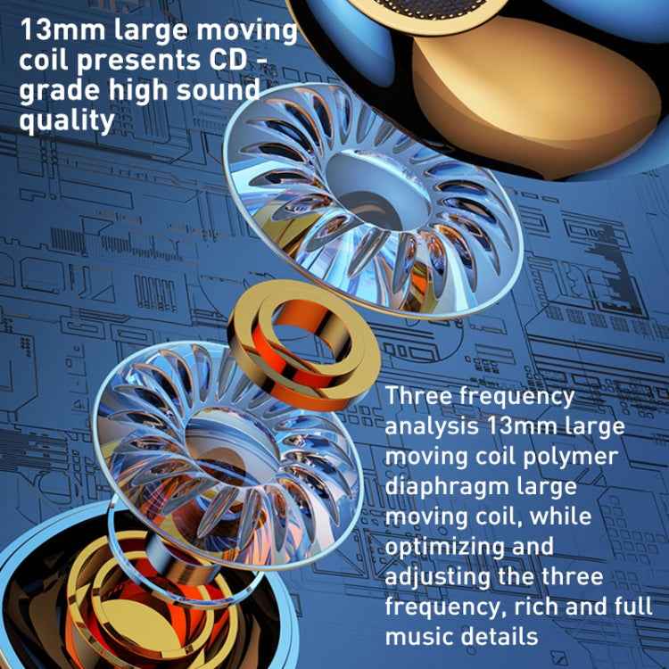 WK VB05 Pioneer Series Wireless Bluetooth Earphones