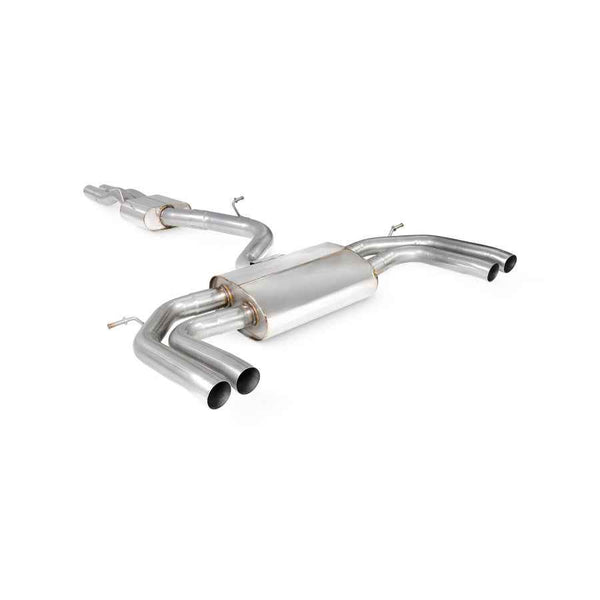 Scorpion Exhausts - Audi RS3 8Y SEDAN / SALOON (None GPF models) Cat back Exhaust system  (Multiple Options)
