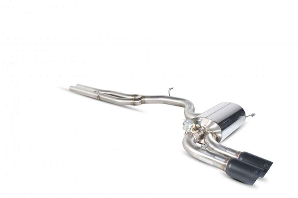 Scorpion Exhausts Audi RS3 8P Non-resonated secondary cat-back system