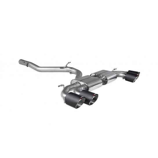 Scorpion Exhausts CAT/GPF Back Exhaust - Audi S3 8Y Sport Back (Multiple Options)