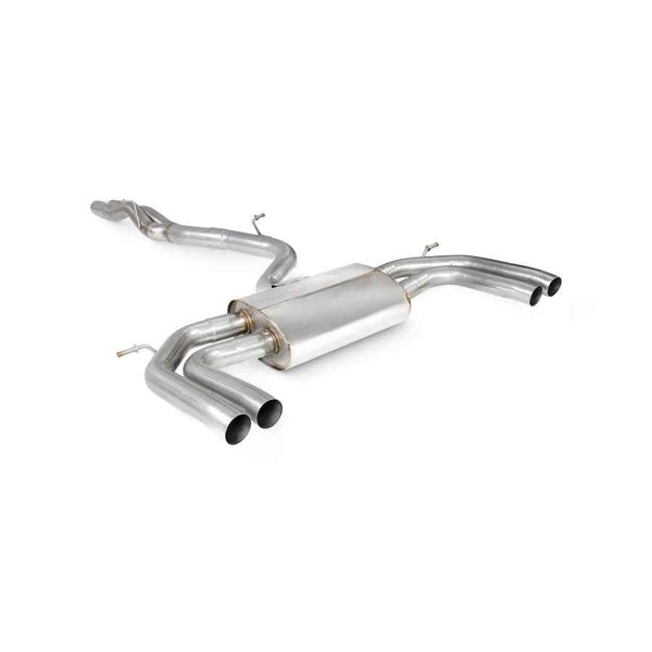 Scorpion Exhausts - Audi RS3 8Y SEDAN / SALOON (GPF models) GPF back Exhaust system  (Multiple Options)