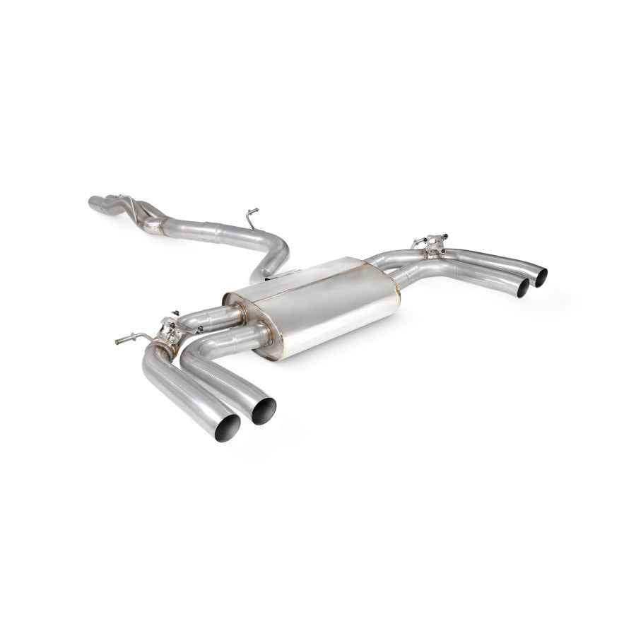 Scorpion Exhausts - Audi RS3 8Y SPORTBACK (GPF models) GPF back Exhaust system  (Multiple Options)