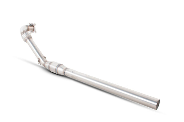 Scorpion Exhausts - Audi TTS Mk2 Downpipe with or without catalyst