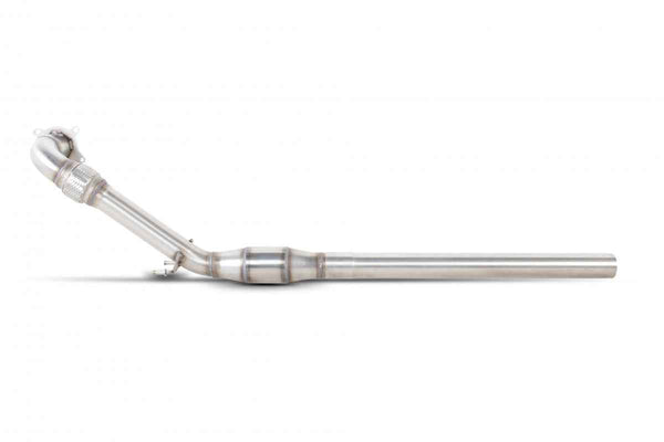 Scorpion Exhausts - Audi TTS Mk2 Downpipe with or without catalyst
