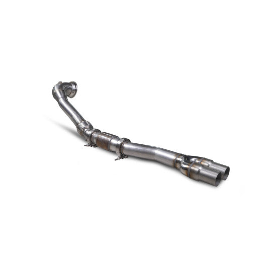 Audi RS3 8V 15-17 Scorpion Downpipe
