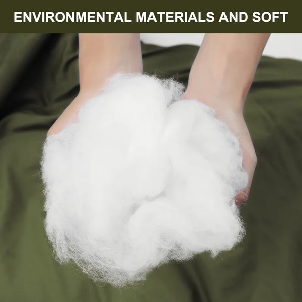 Night Cat Lightweight Backpacking Sleeping Bag for Adults - 3 Seasons