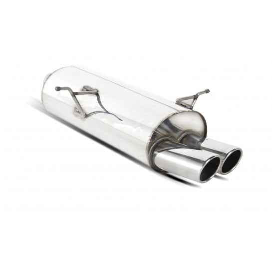 Scorpion Exhausts - BMW E46 316/318  Exhaust System