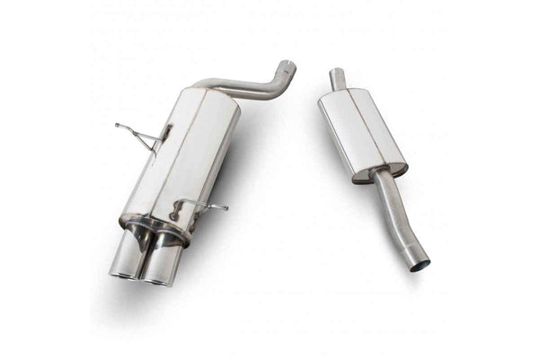 Scorpion Exhausts - BMW E46 316/318  Exhaust System