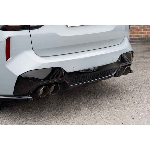 Scorpion Exhausts - Exhaust System (Multiple Options) BMW X3M LCI (GPF Model Inc. Competition)