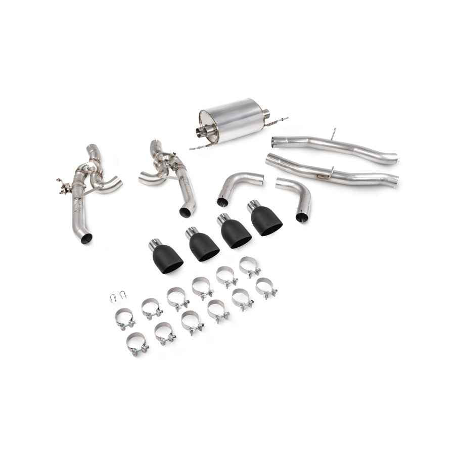 Scorpion Exhausts - Exhaust System (Multiple Options) BMW X3M LCI (GPF Model Inc. Competition)
