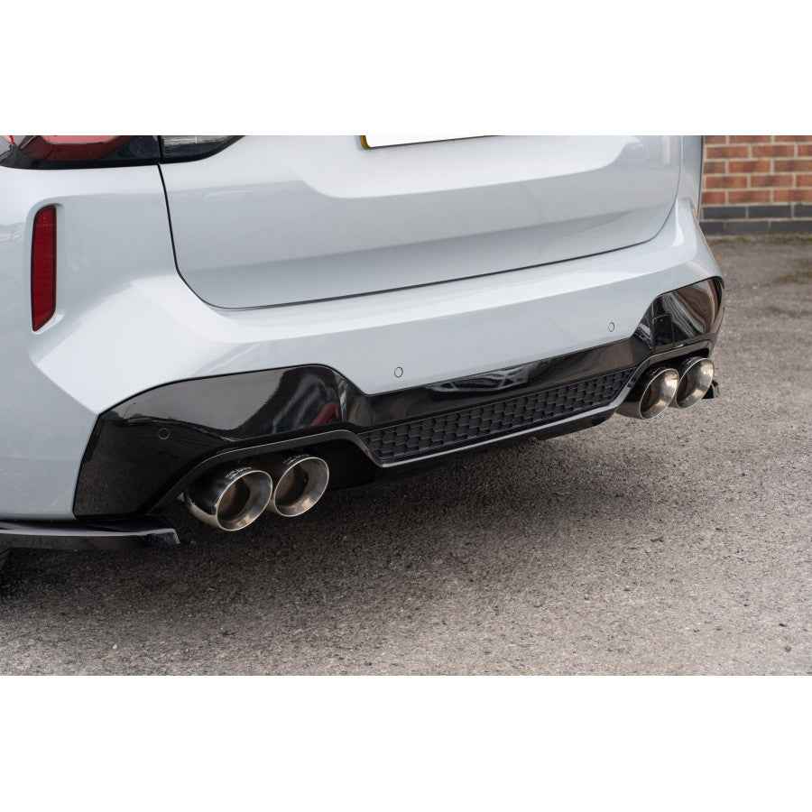 Scorpion Exhausts - Exhaust System (Multiple Options) BMW X3M LCI (GPF Model Inc. Competition)