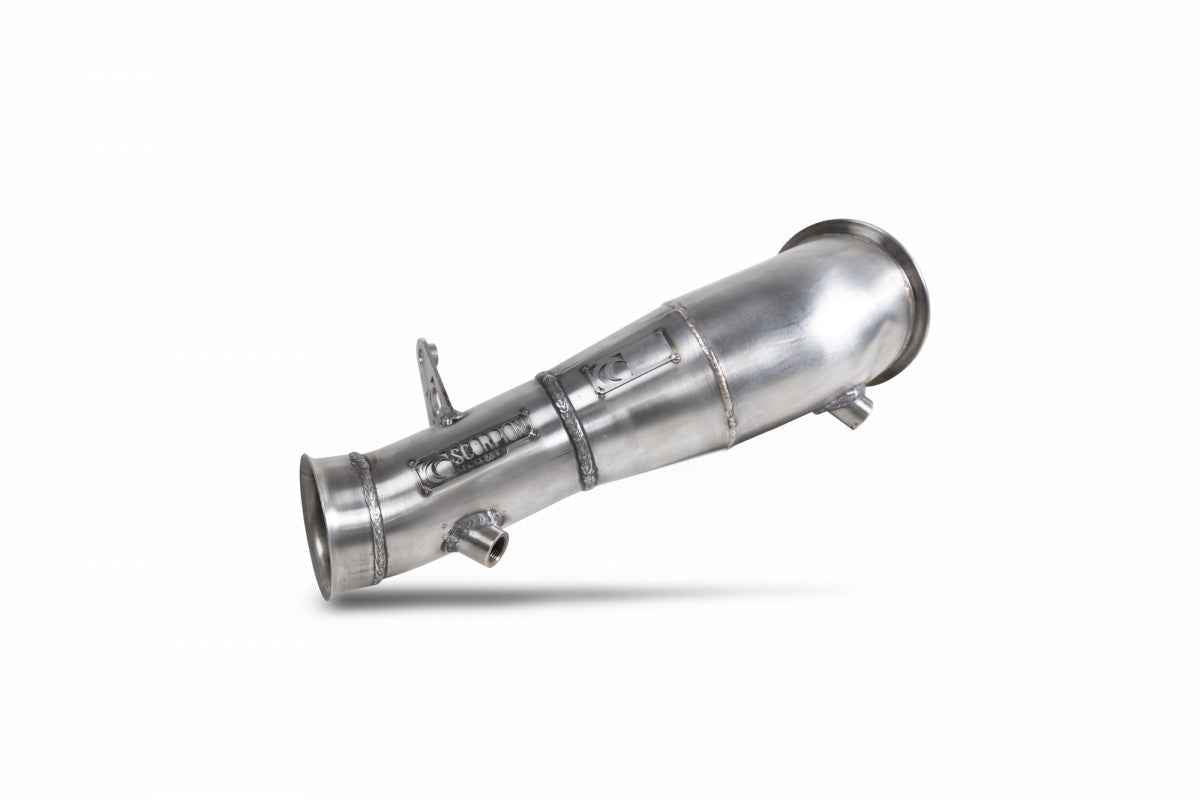 Scorpion Exhausts BMW M135i De-cat downpipe