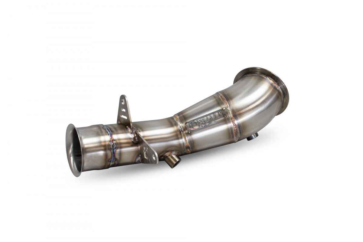 Scorpion Exhausts - BMW M235i De-cat downpipe