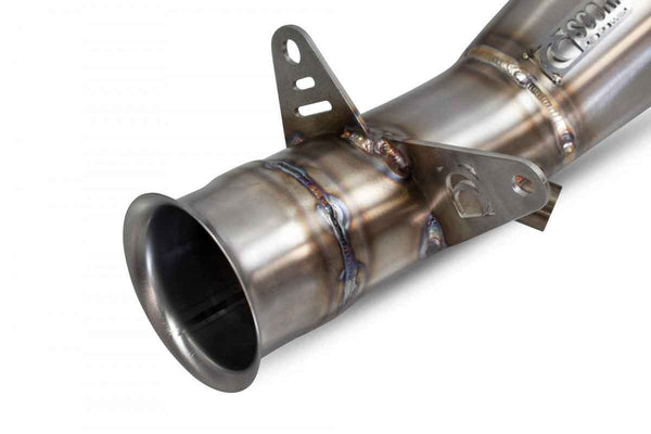 Scorpion Exhausts - BMW M235i De-cat downpipe