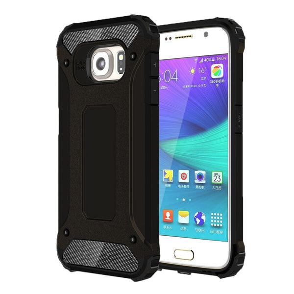 For Galaxy S6 / G920 Tough Armor TPU + PC Combination Case
